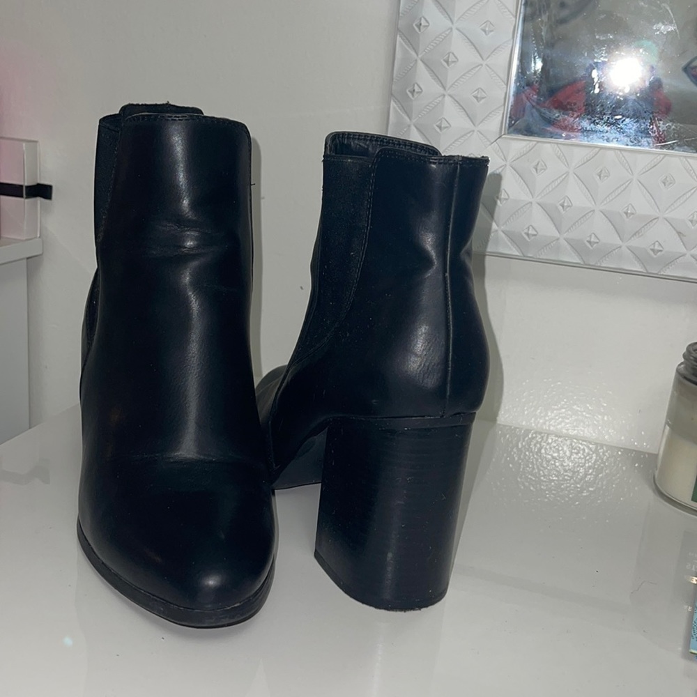 Forever 21 Booties